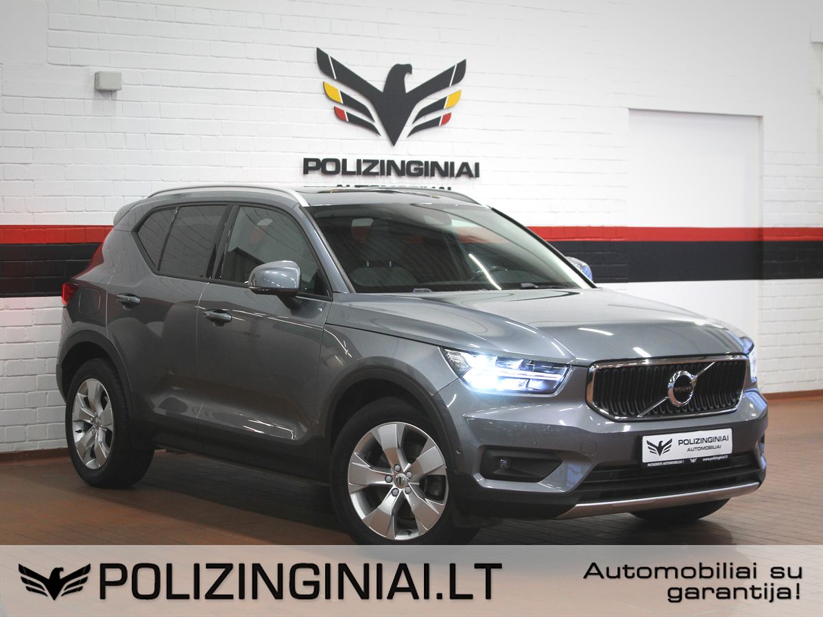 Volvo XC40 | 1