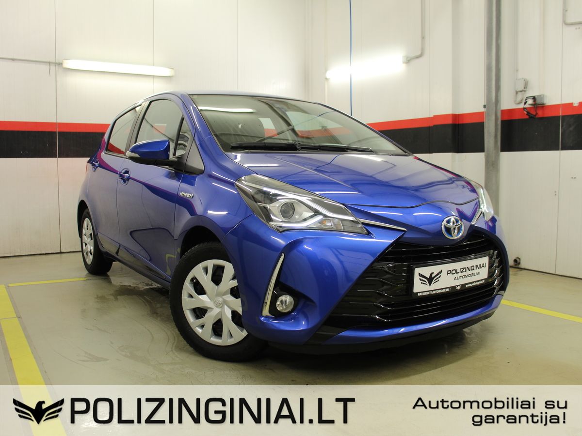 Toyota Yaris | 1