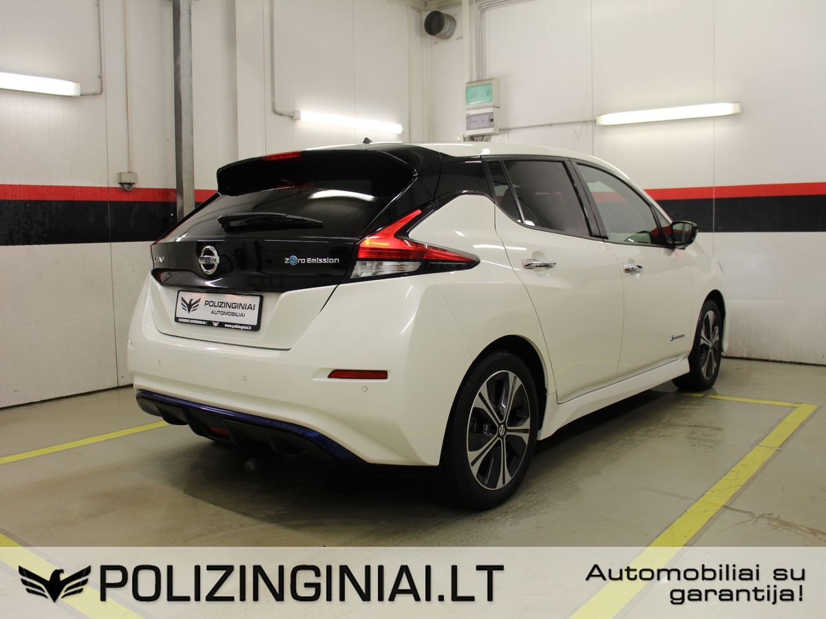 Nissan Leaf | 2