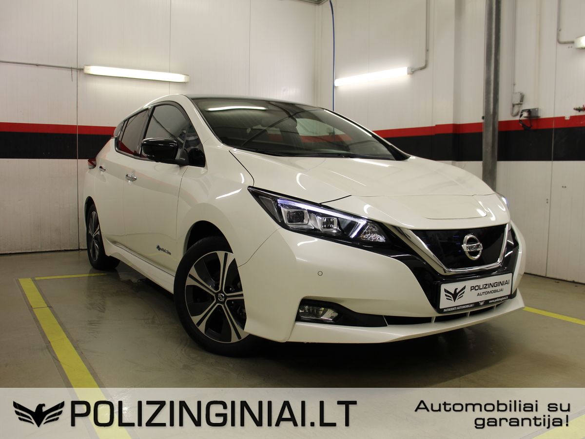 Nissan Leaf | 1