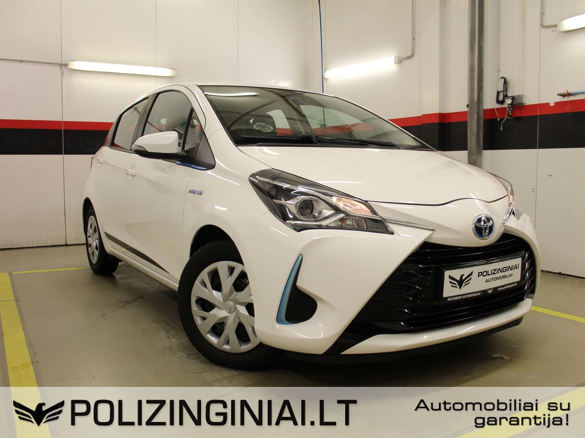 Toyota Yaris | 1