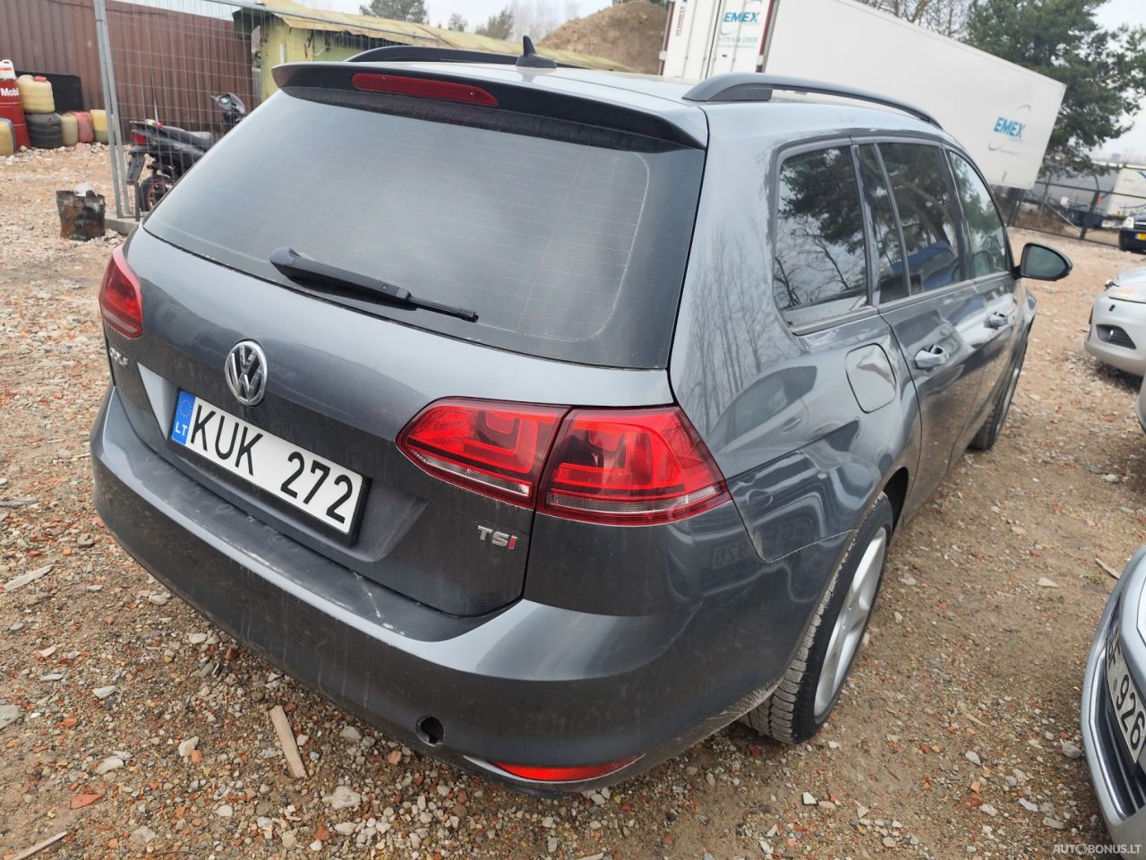 Volkswagen Golf | 2