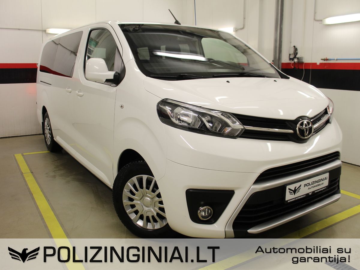 Toyota Proace | 1