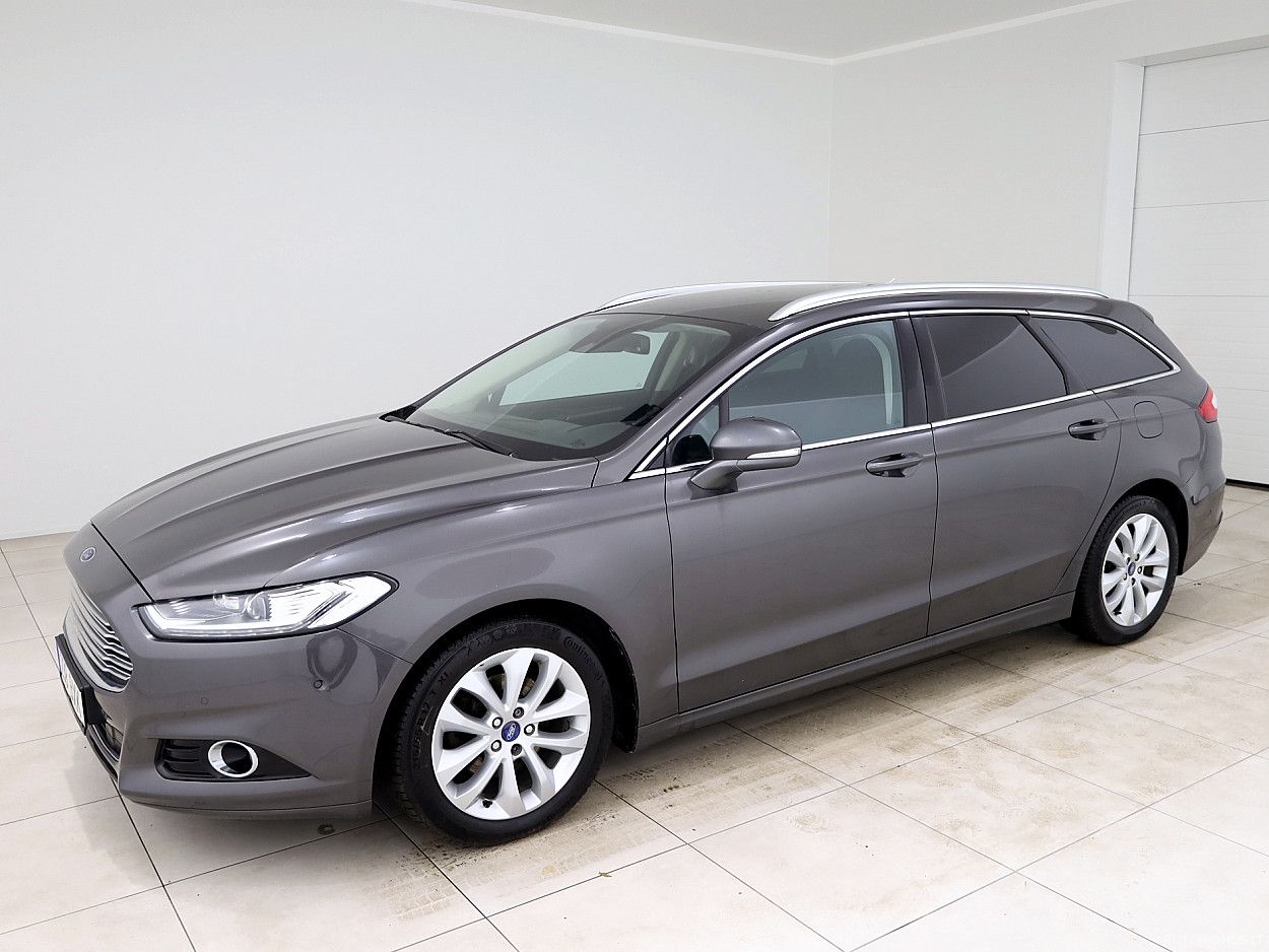 Ford Mondeo | 1