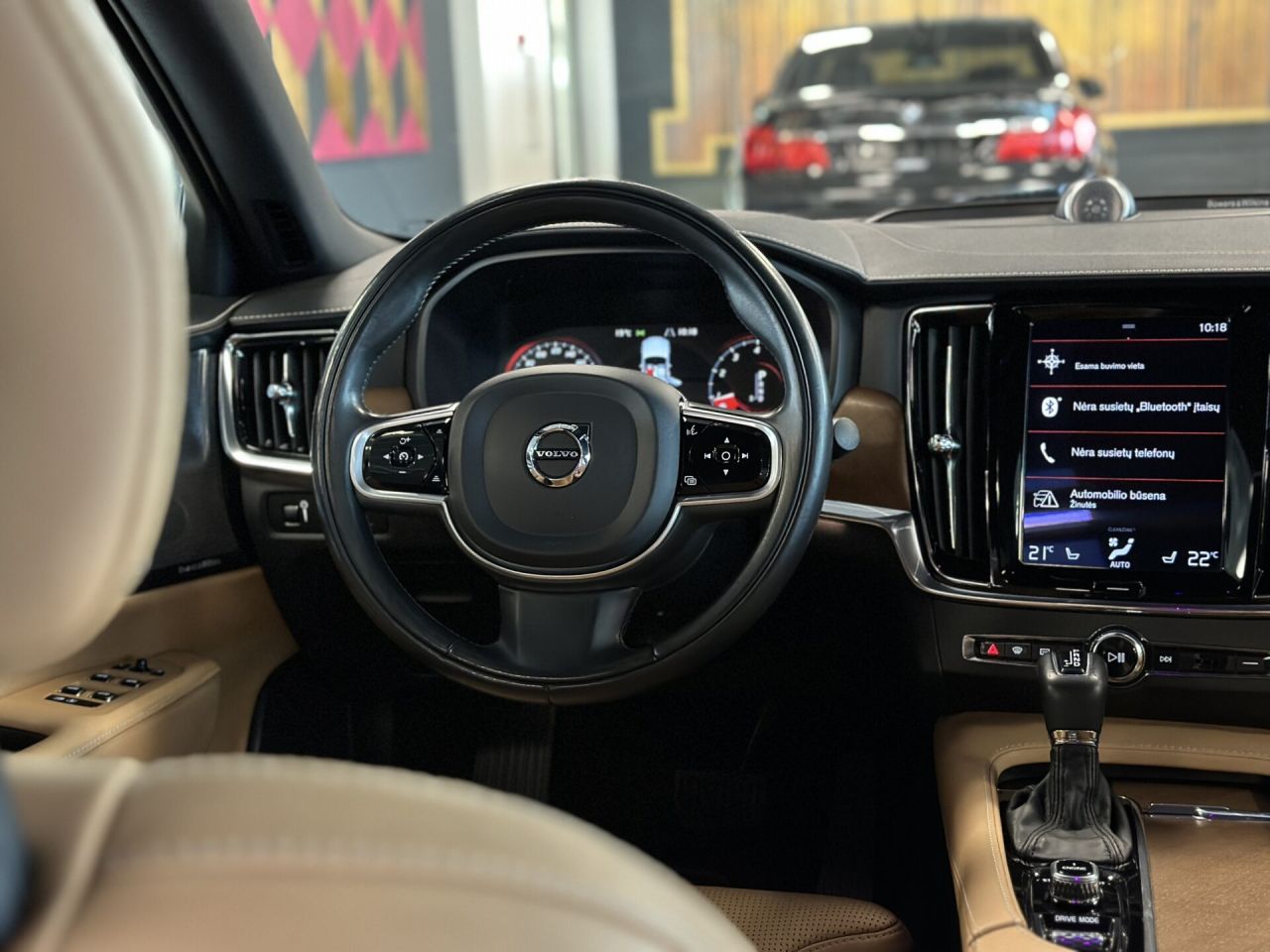 Volvo S90 | 3