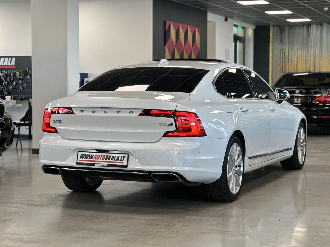 Volvo S90 | 2