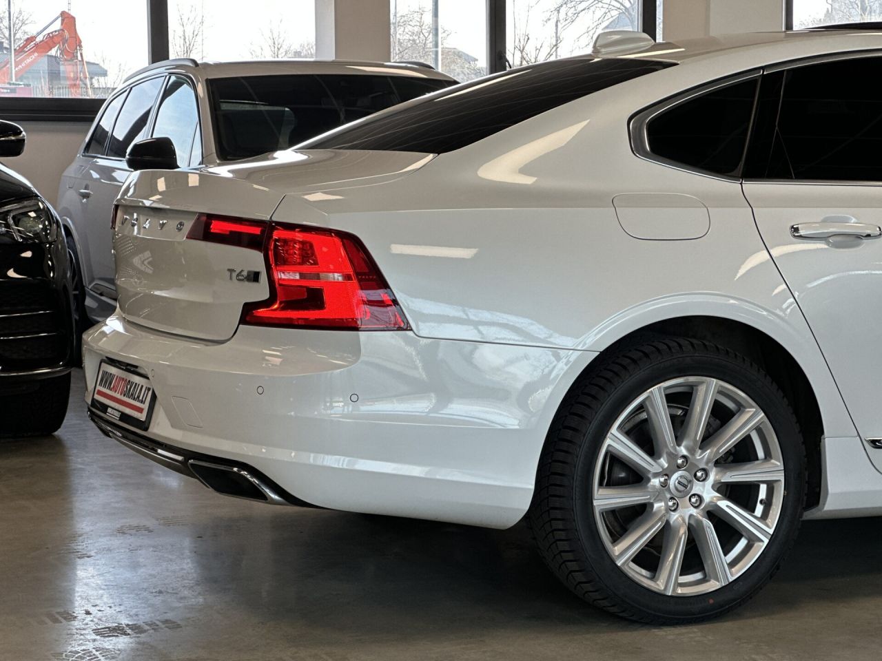 Volvo S90 | 10