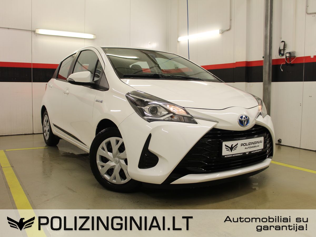 Toyota Yaris | 1