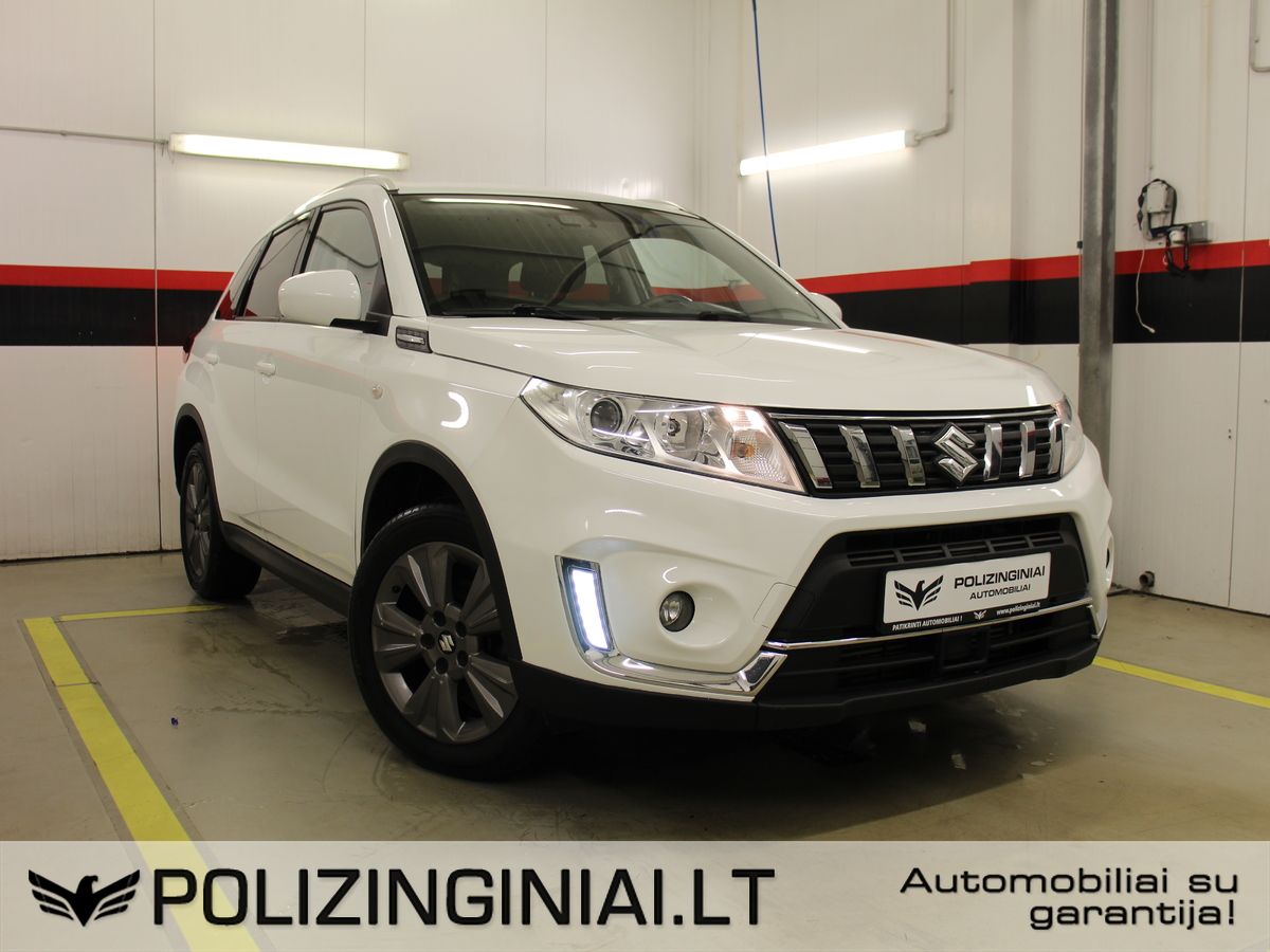 Suzuki Vitara | 1