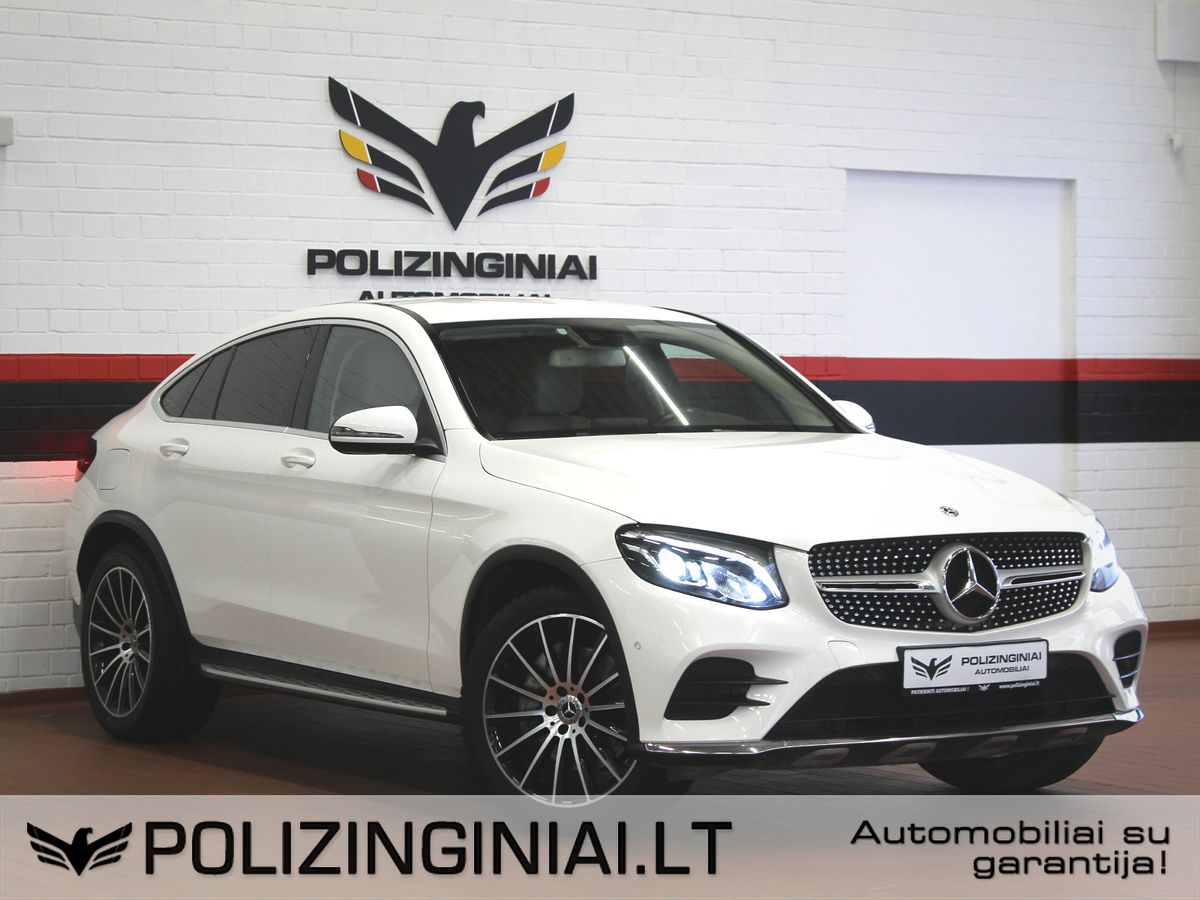 Mercedes-Benz GLC250 | 1