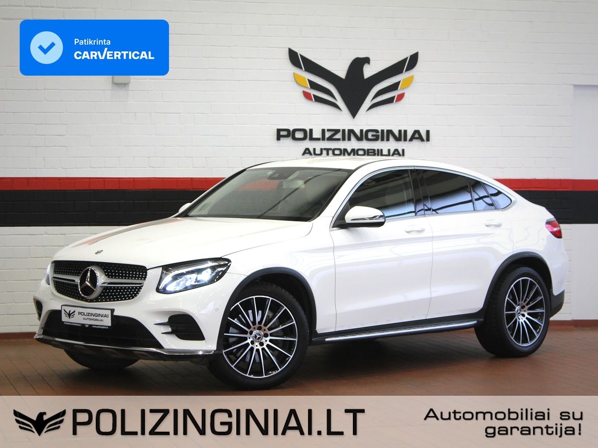 Mercedes-Benz GLC250 | 0