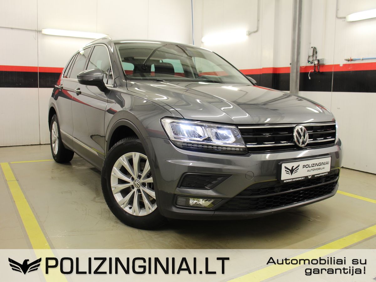 Volkswagen Tiguan | 1