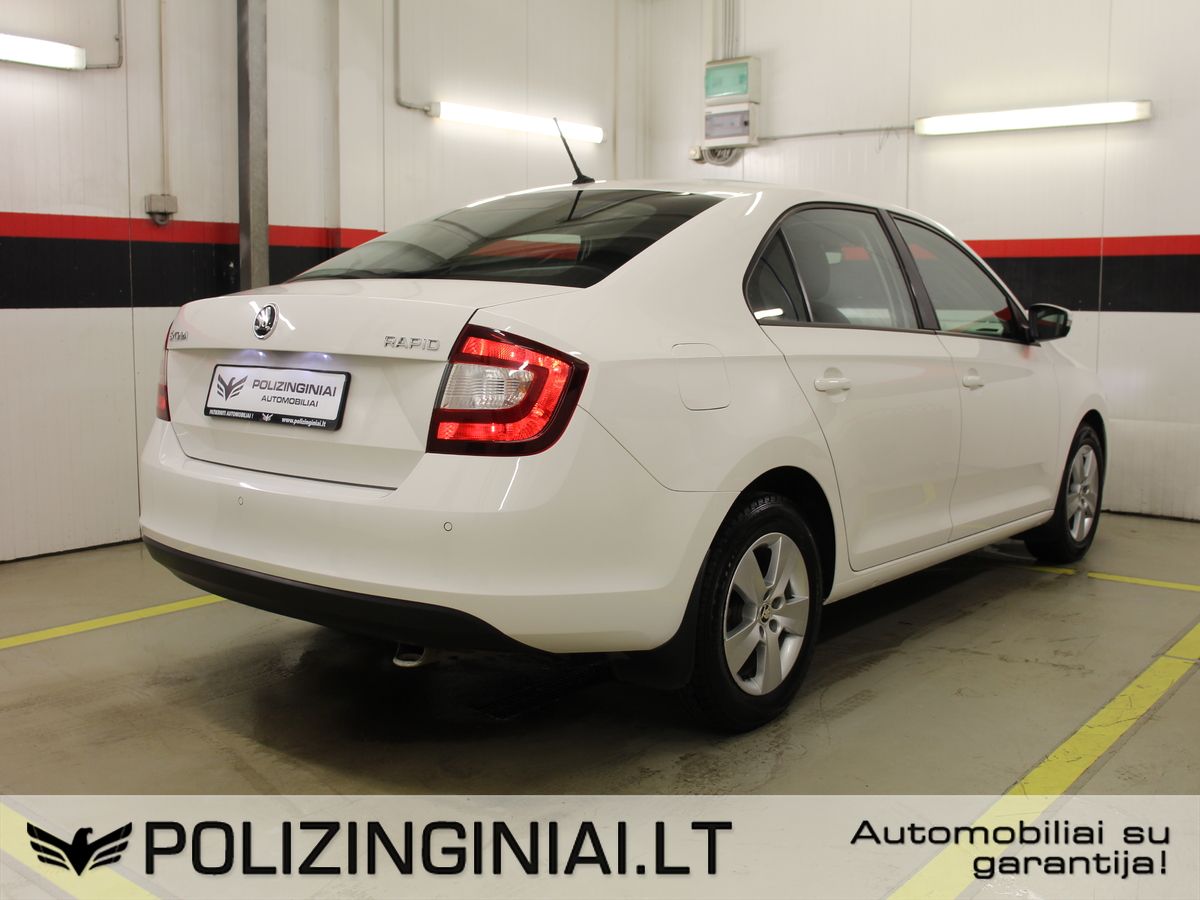 Skoda Rapid | 2