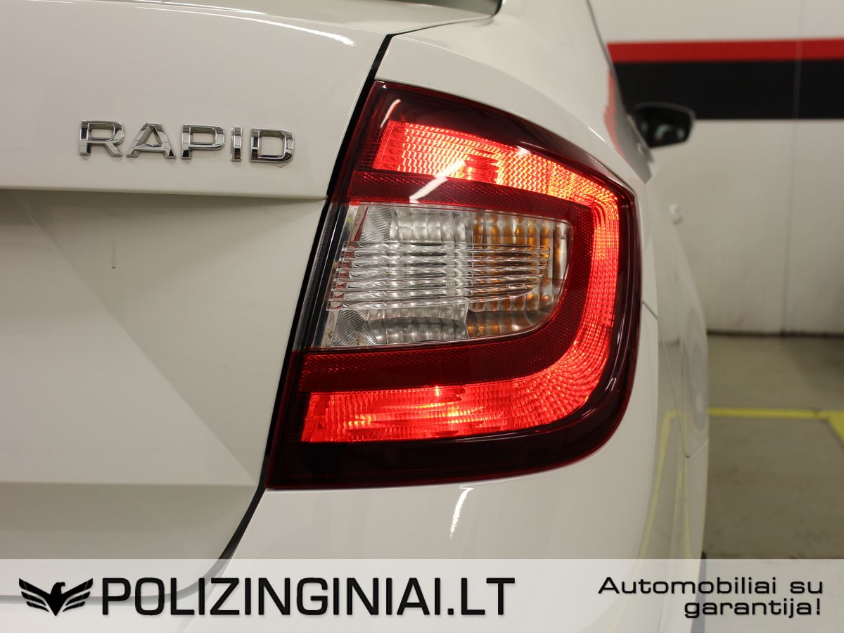 Skoda Rapid | 19