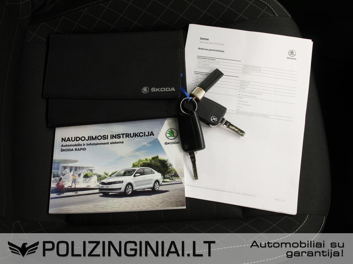 Skoda Rapid | 21