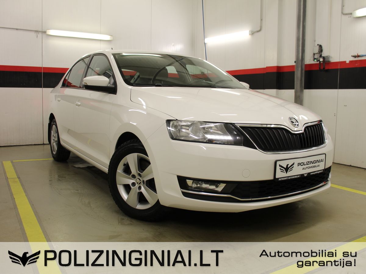 Skoda Rapid | 1