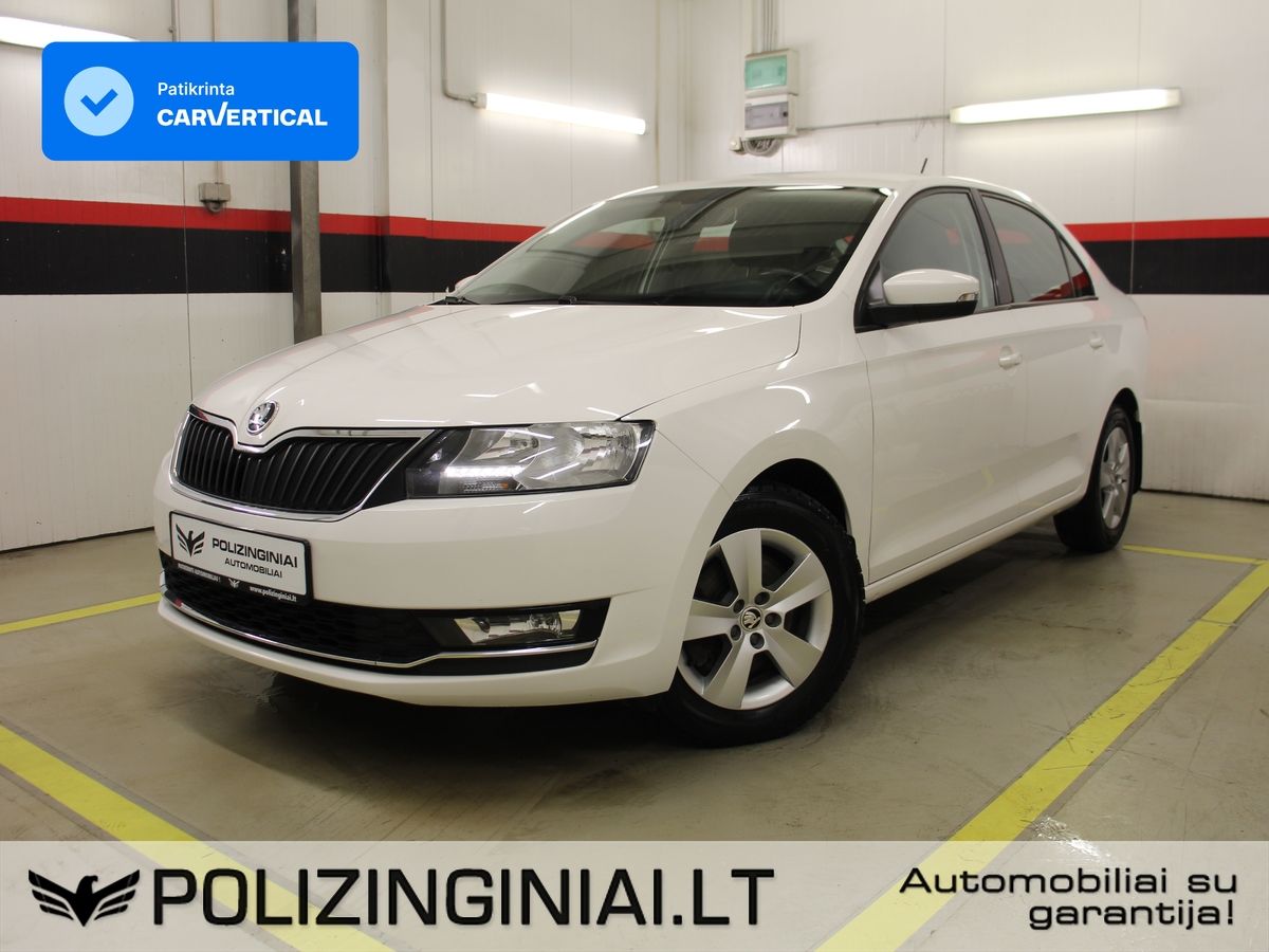 Skoda Rapid | 0