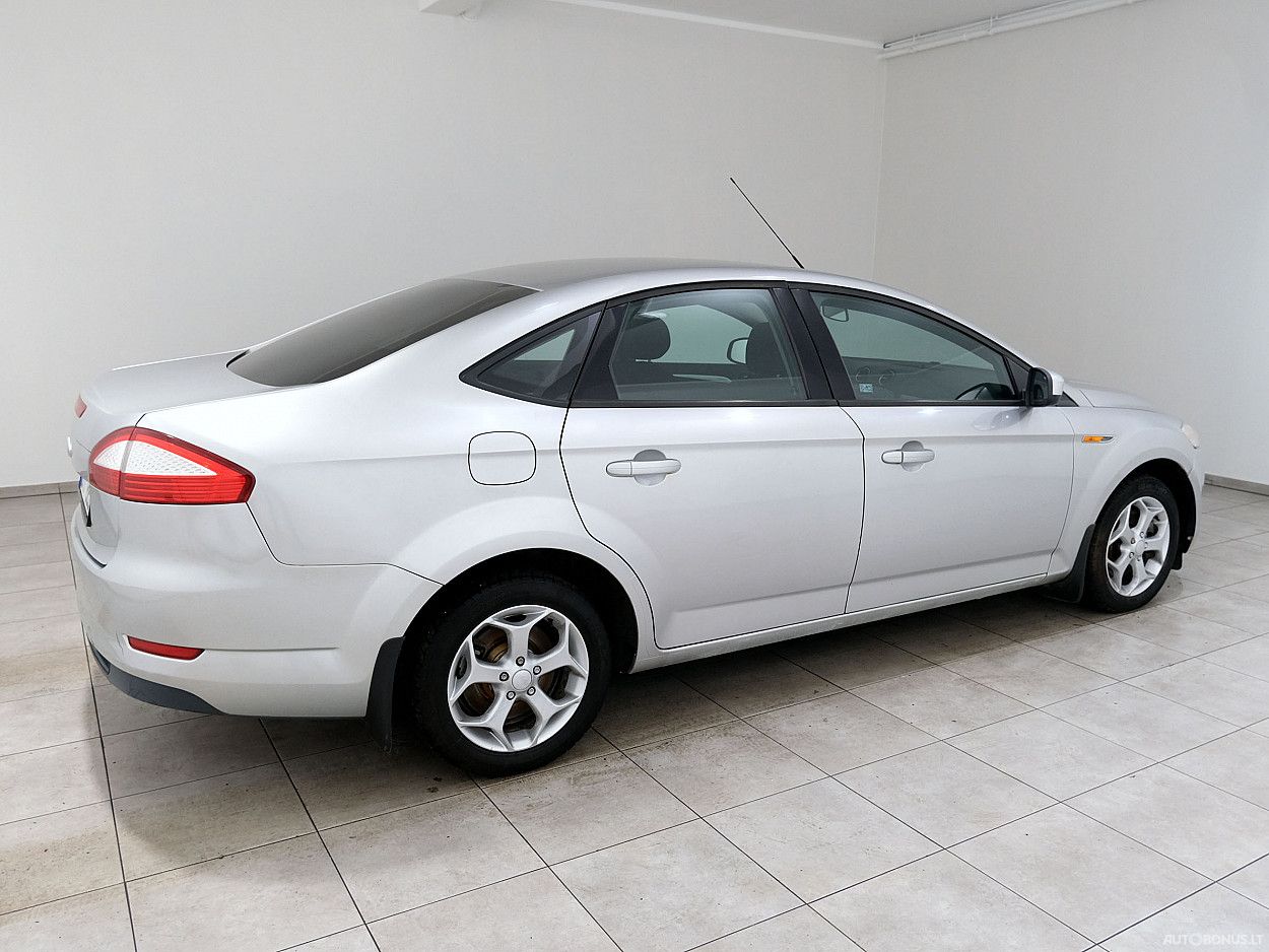 Ford Mondeo | 2