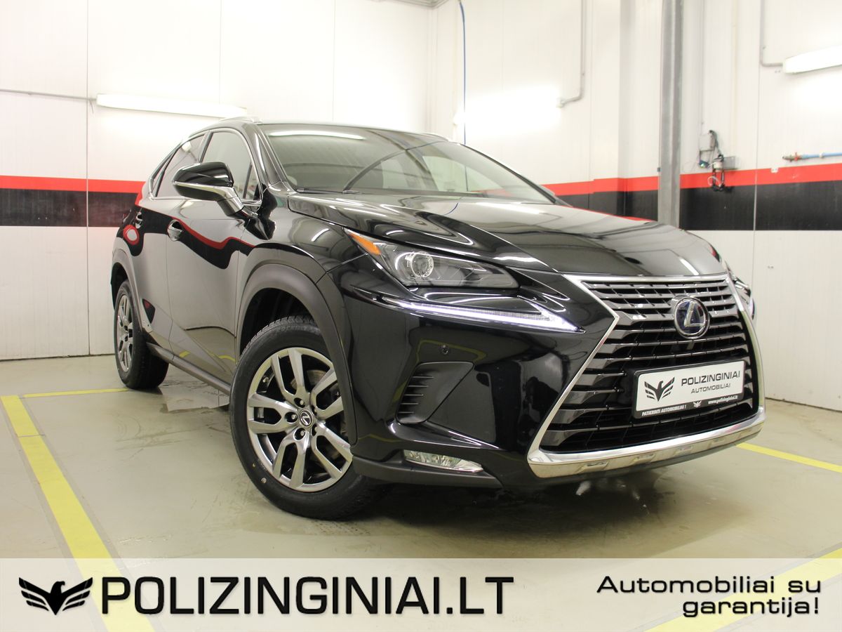 Lexus NX 300h | 1