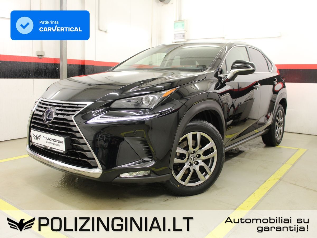 Lexus NX 300h