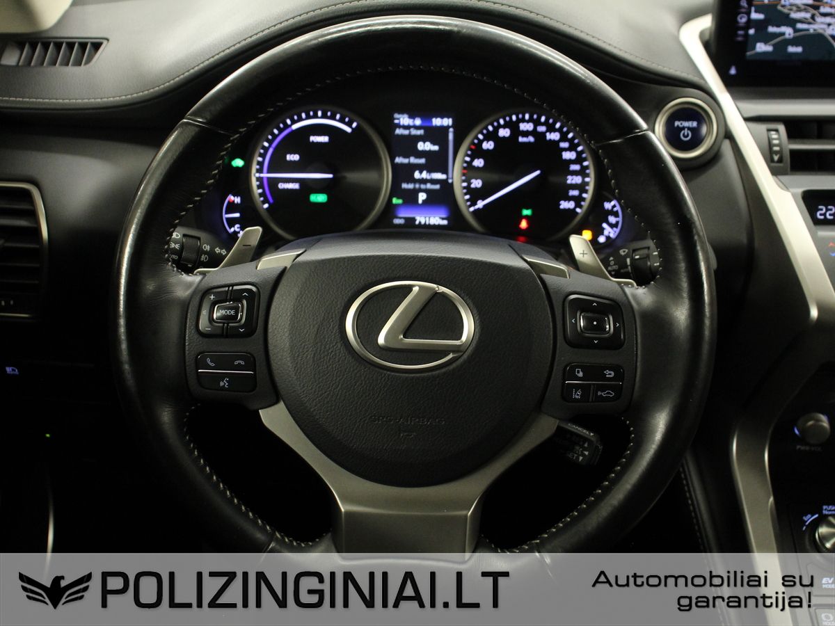 Lexus NX 300h | 4