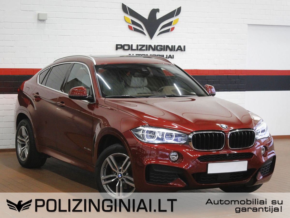 BMW X6 | 1