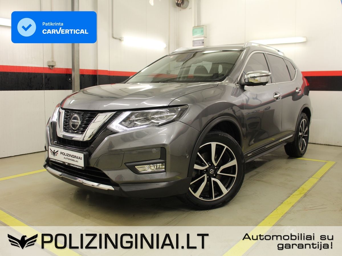 Nissan X-Trail | 0