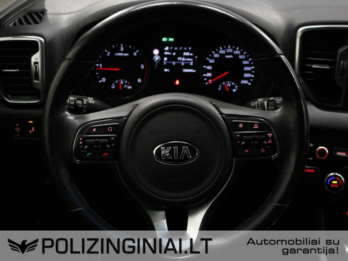 Kia Sportage | 7