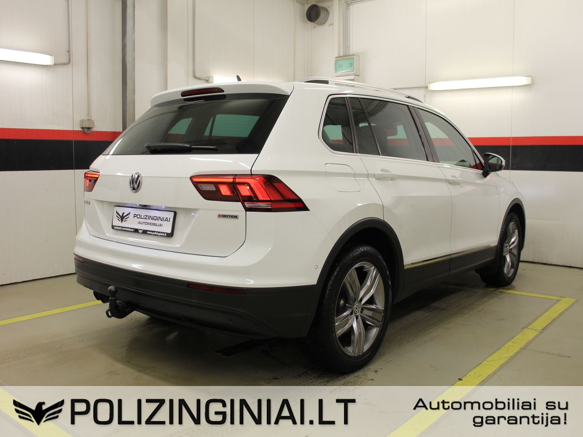 Volkswagen Tiguan | 2