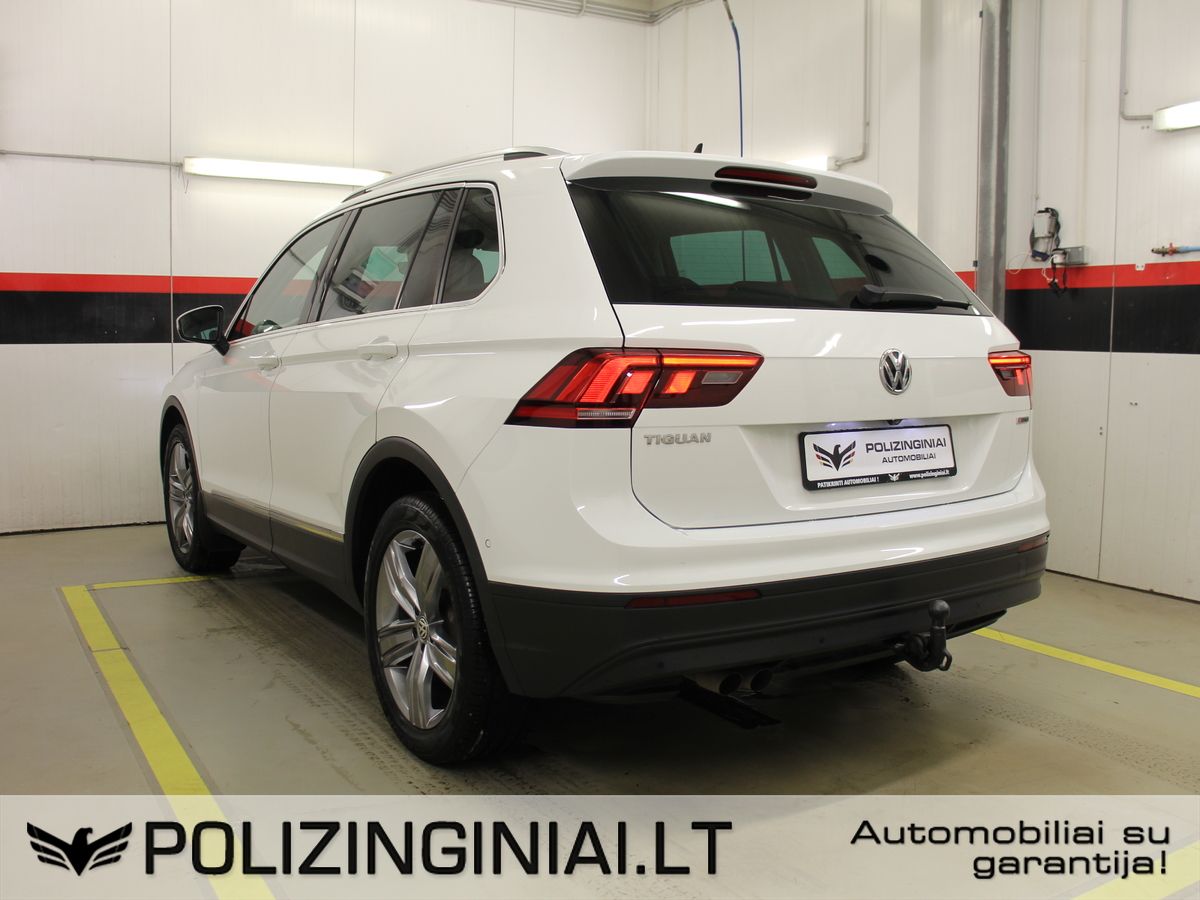 Volkswagen Tiguan | 3