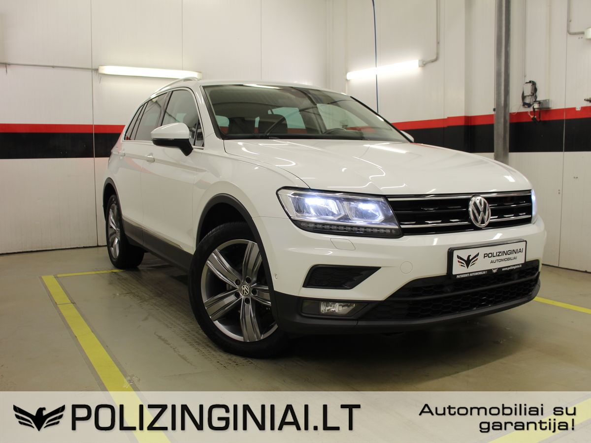 Volkswagen Tiguan | 1