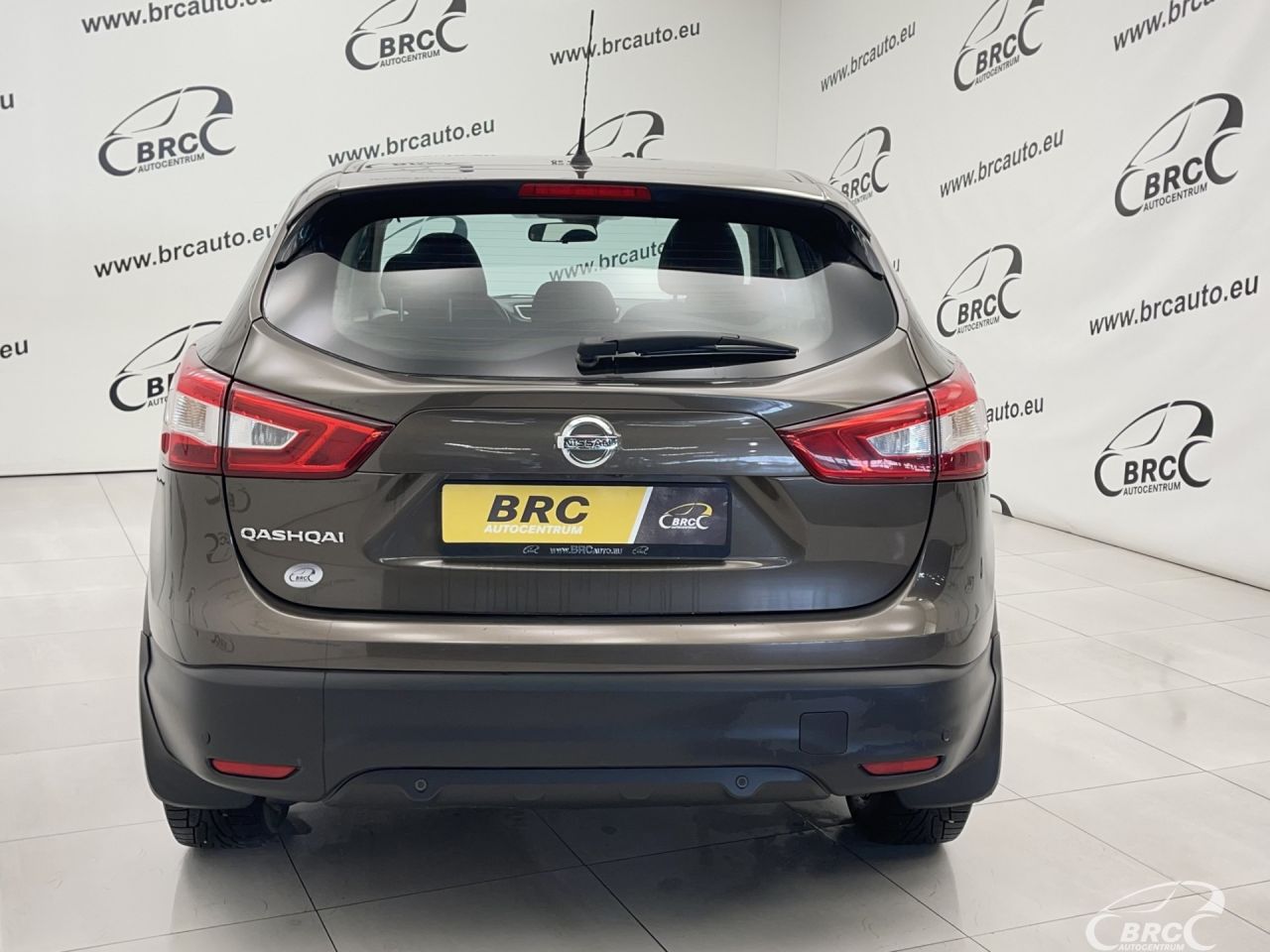 Nissan Qashqai | 128