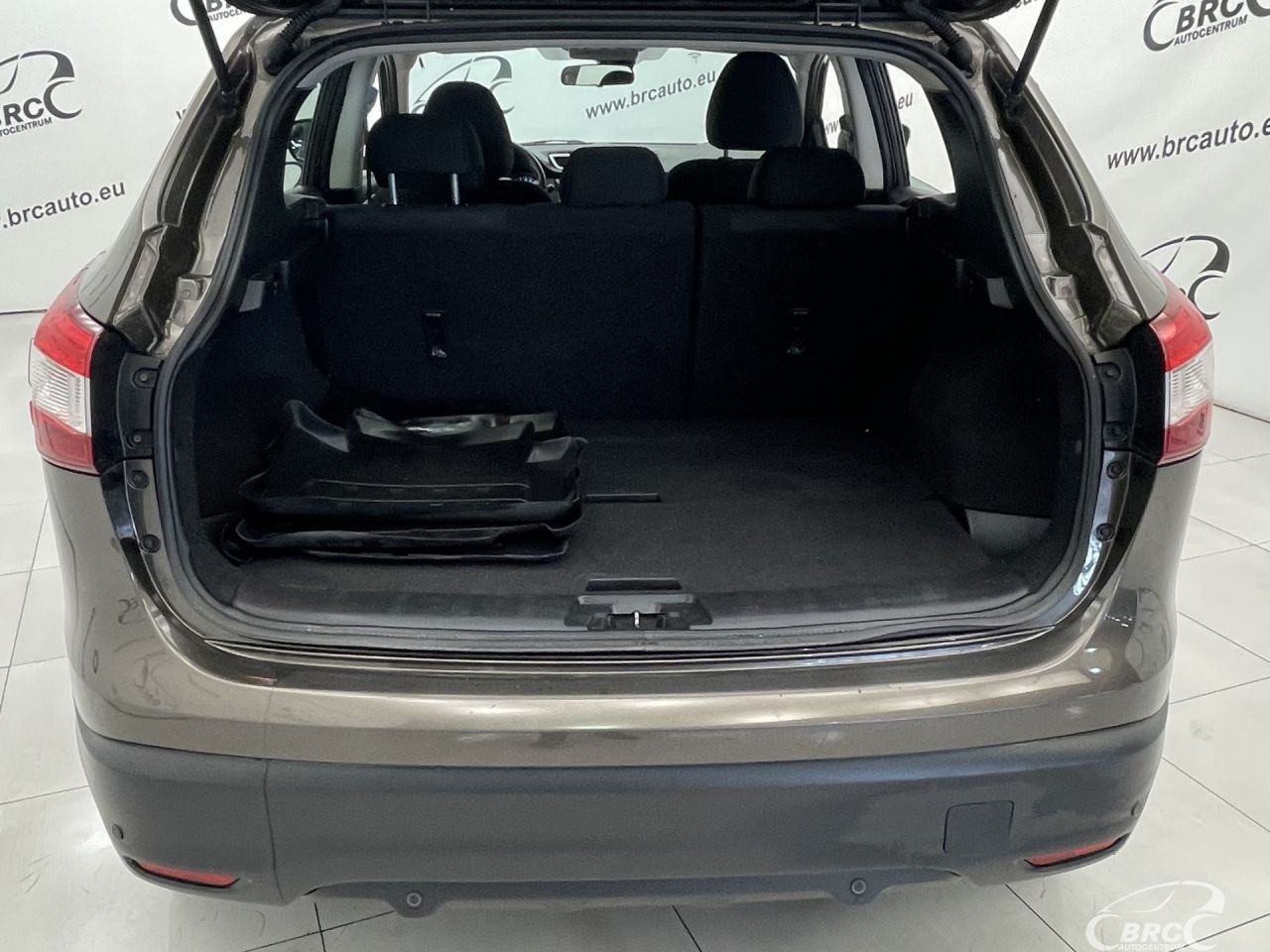 Nissan Qashqai | 117