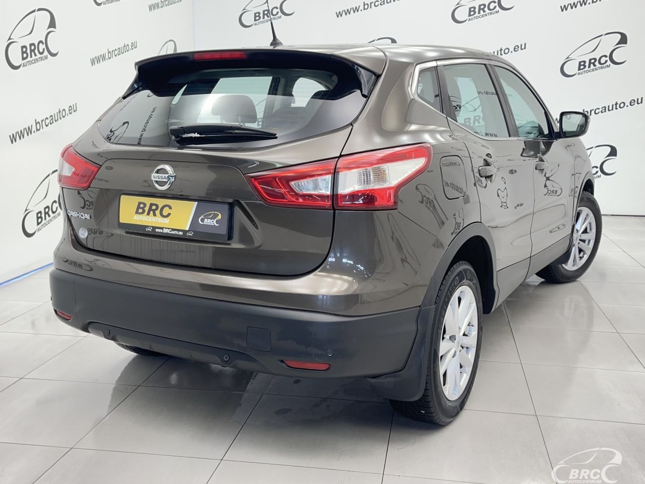 Nissan Qashqai | 122