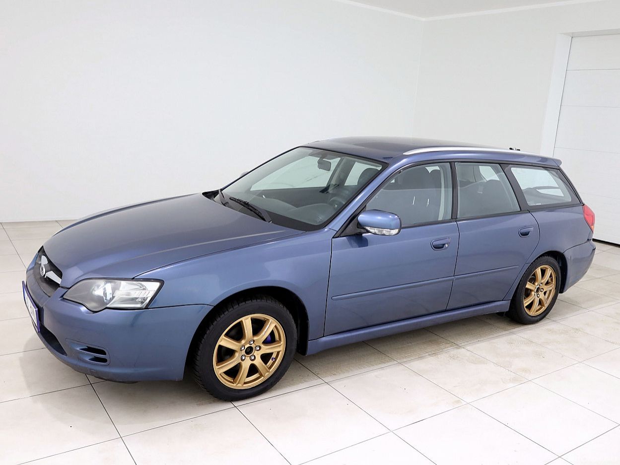 Subaru Legacy | 1