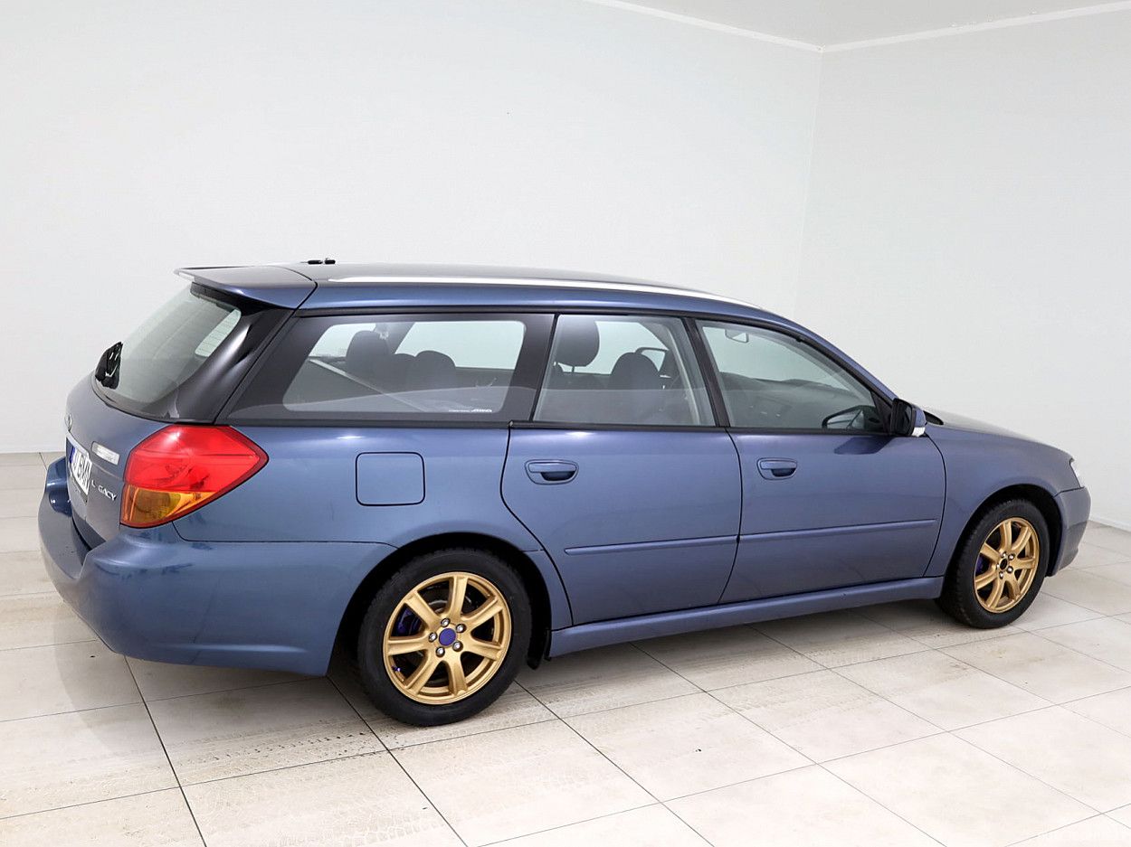 Subaru Legacy | 2