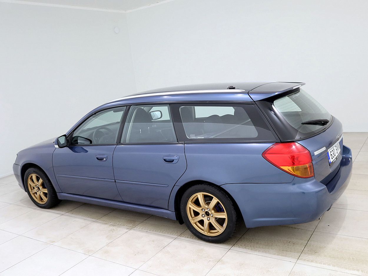 Subaru Legacy | 3