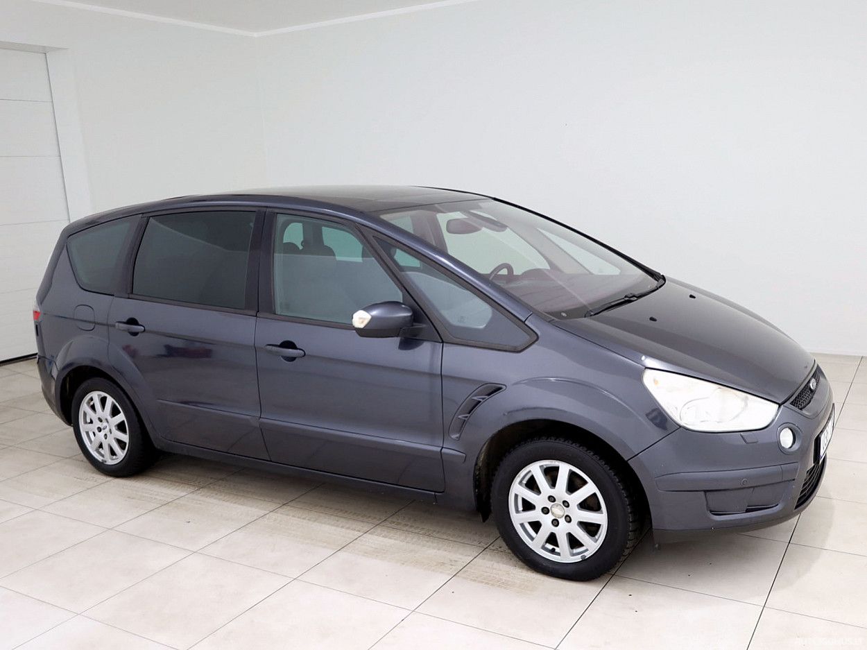 Ford S-MAX