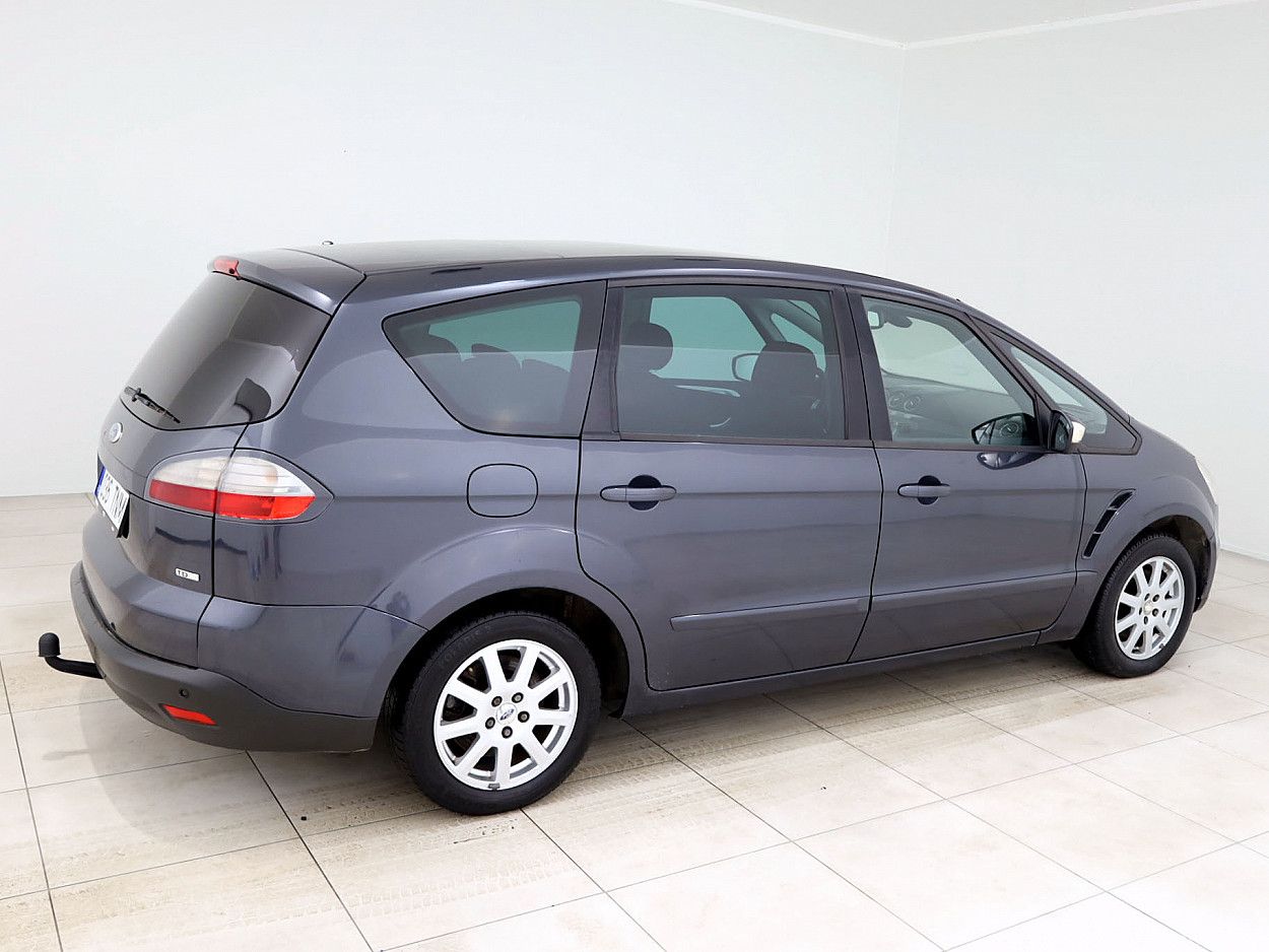 Ford S-MAX | 2