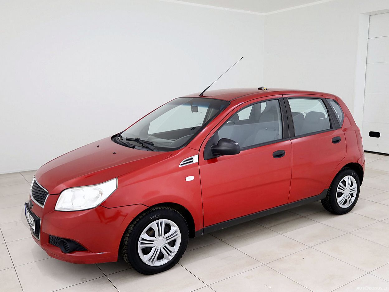 Chevrolet Aveo | 1