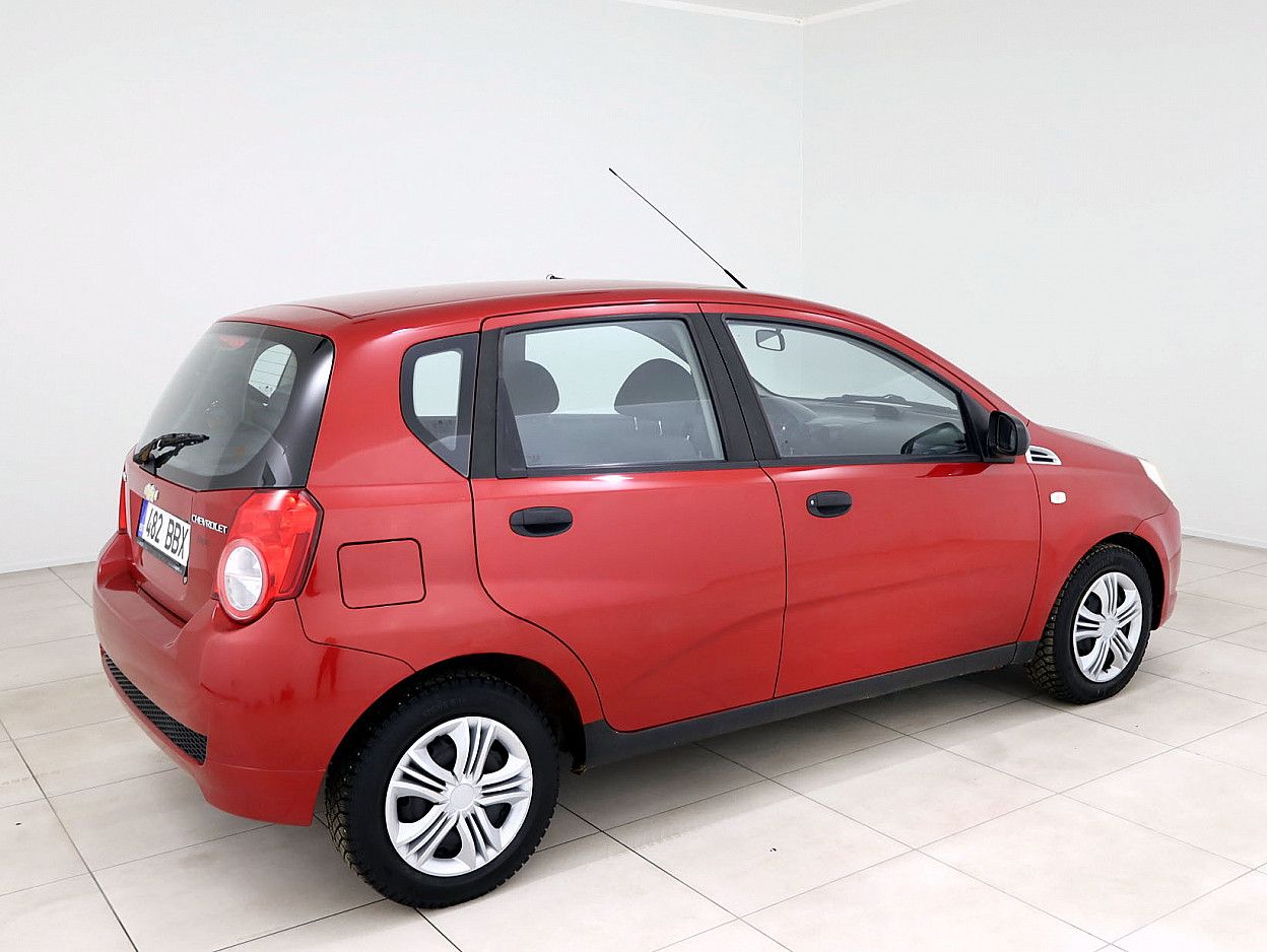 Chevrolet Aveo | 2