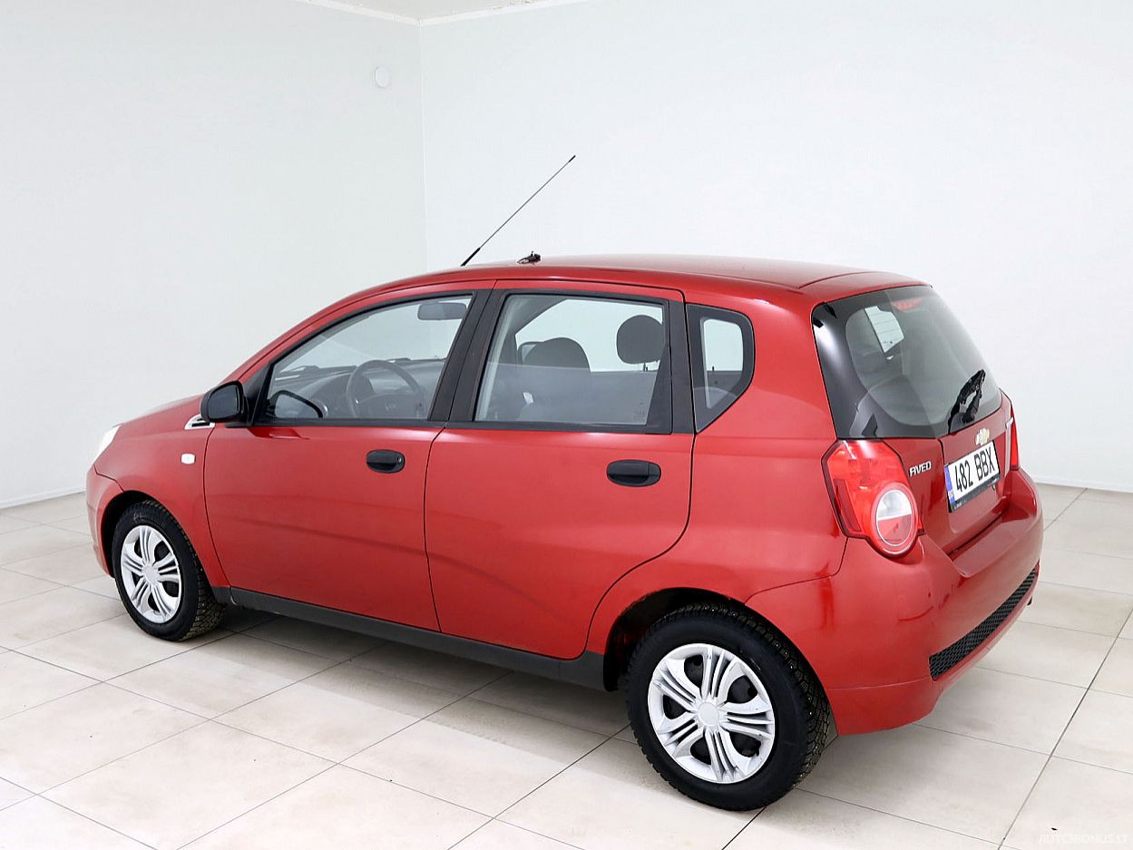 Chevrolet Aveo | 3