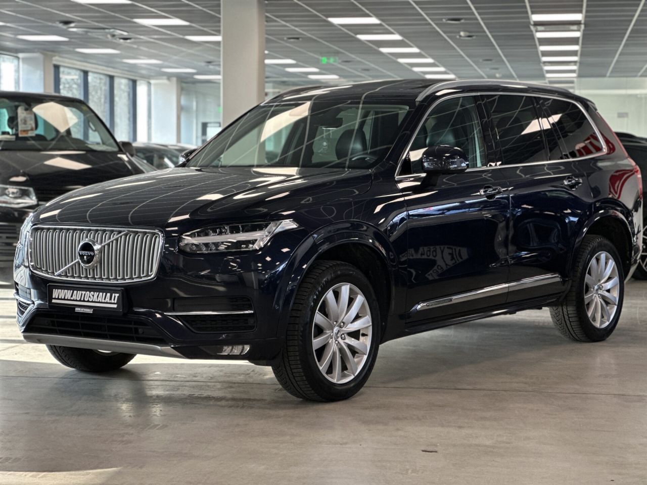 Volvo XC90 | 2