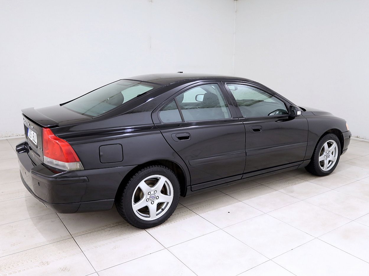 Volvo S60 | 2