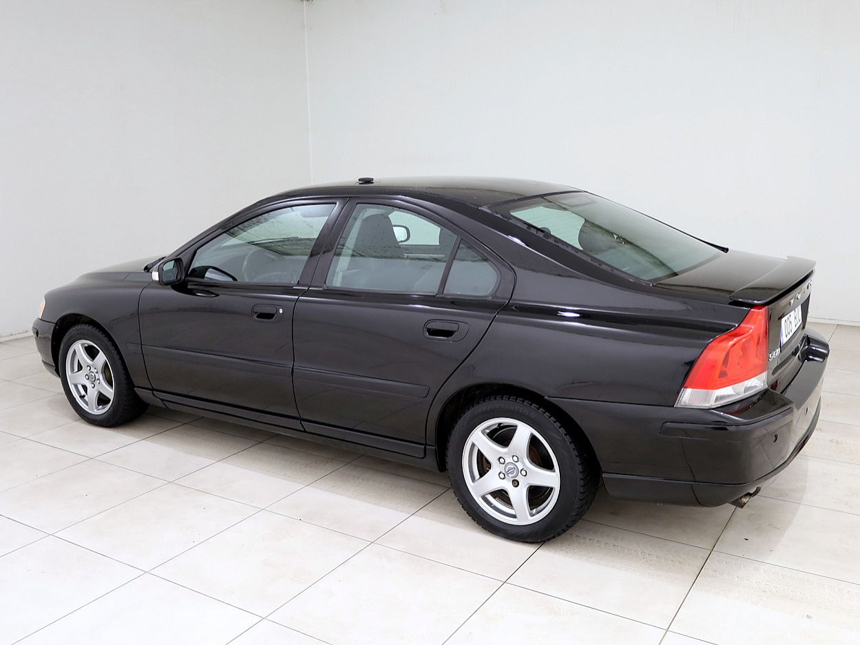 Volvo S60 | 3