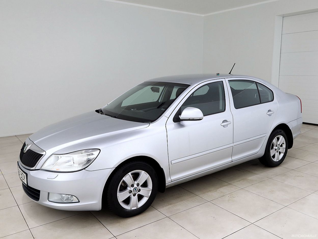 Skoda Octavia | 1