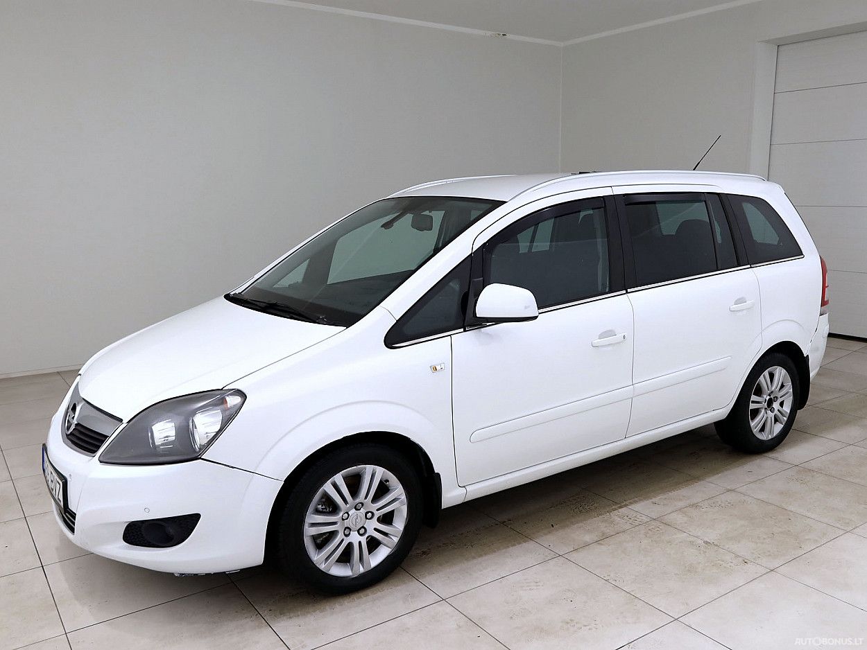 Opel Zafira | 1