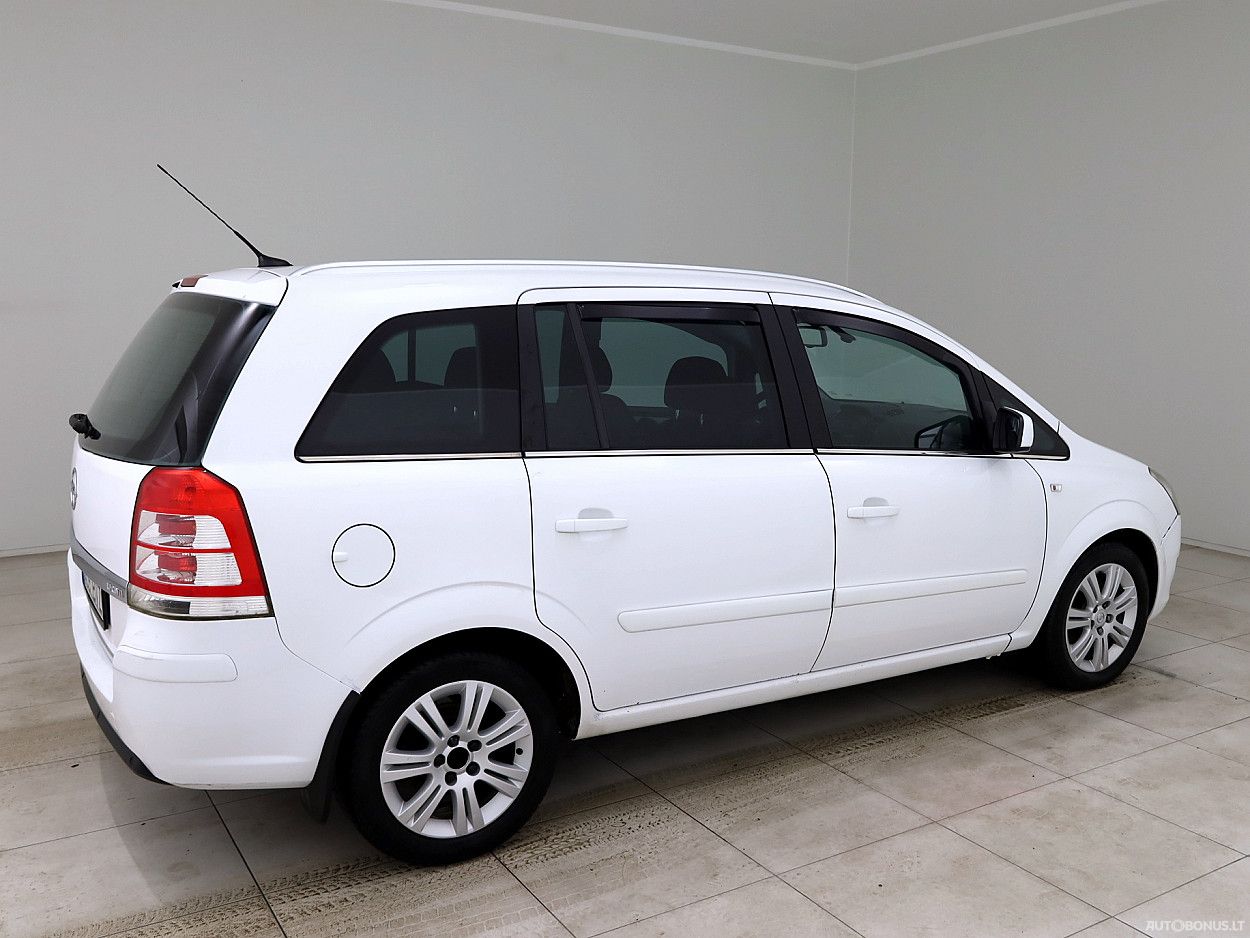 Opel Zafira | 2