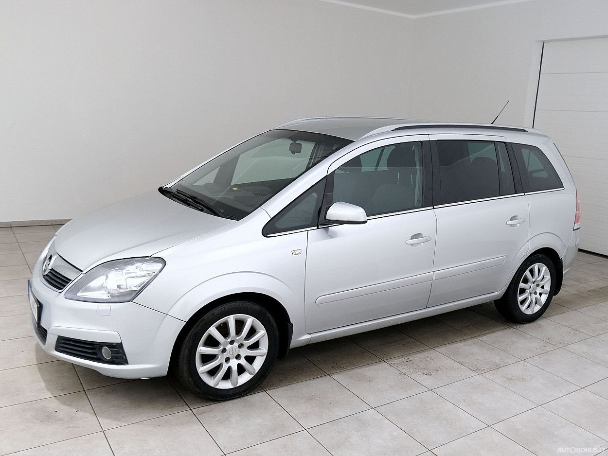 Opel Zafira | 1