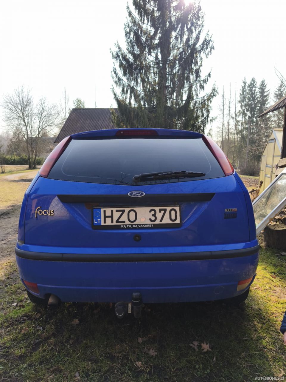 Ford Focus | 1